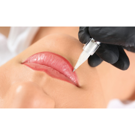 Szkolenie USTA LIP LIGHT / LIP GLOSS
